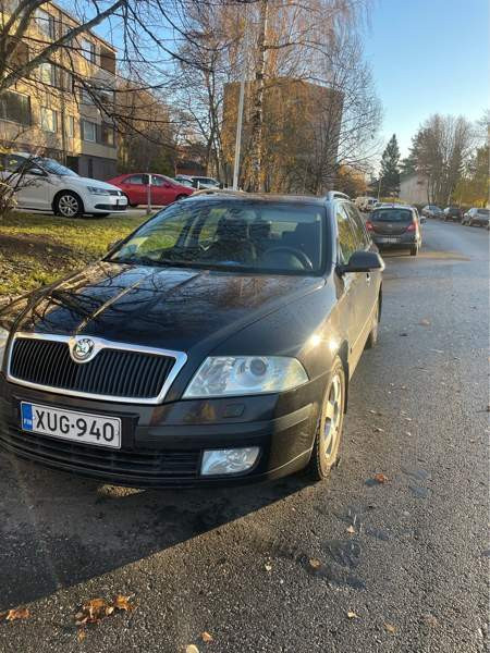 Skoda Octavia Turtkul – foto 3
