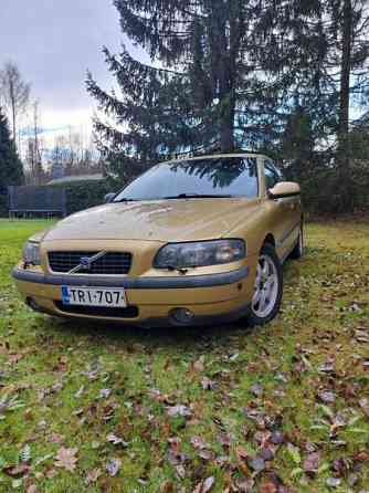 Volvo S60 Juuka