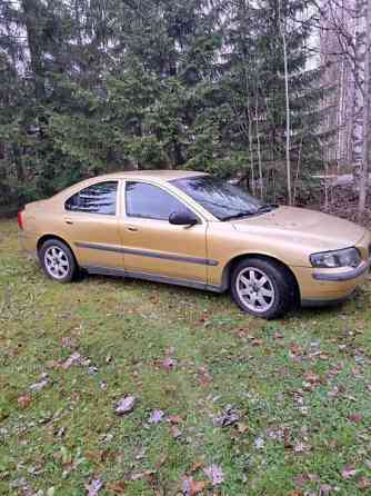 Volvo S60 Juuka