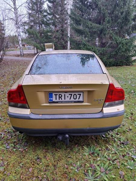 Volvo S60 Juuka - photo 5