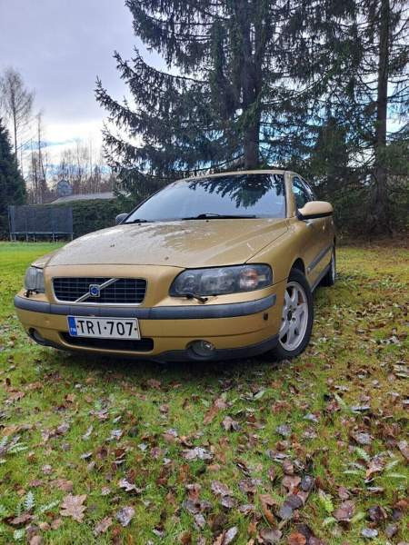 Volvo S60 Juuka - photo 1