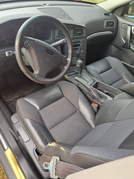 Volvo S60 Juuka - photo 6