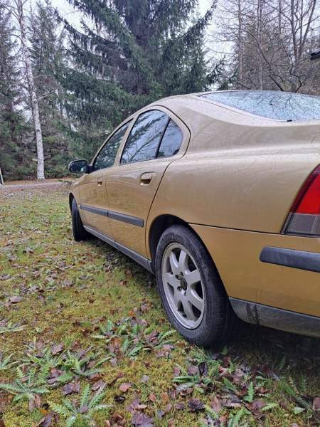 Volvo S60 Juuka - photo 4