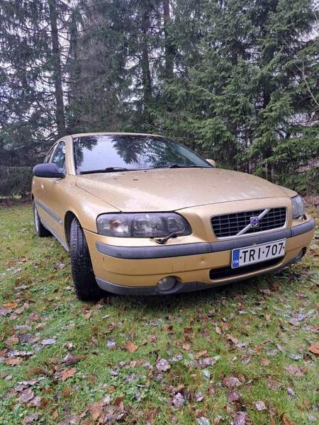 Volvo S60 Juuka - photo 7