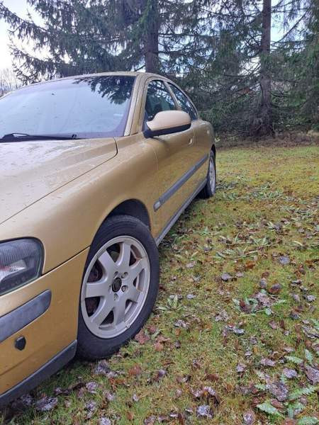 Volvo S60 Juuka - photo 3