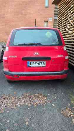 Hyundai Matrix Оулу