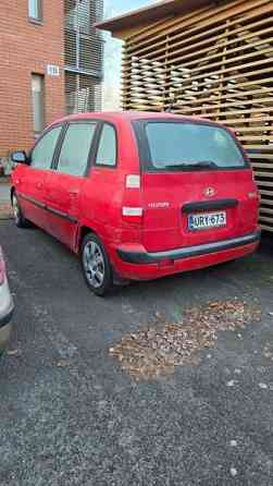 Hyundai Matrix Оулу