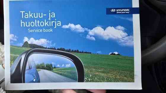 Hyundai Matrix Оулу