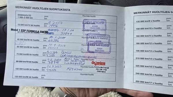 Hyundai Matrix Oulu - photo 3