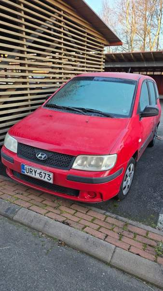 Hyundai Matrix Oulu - photo 1