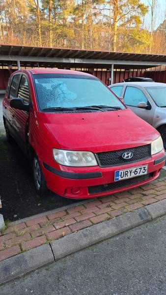 Hyundai Matrix Oulu - photo 8