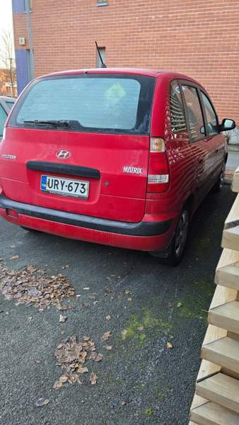 Hyundai Matrix Oulu - photo 7