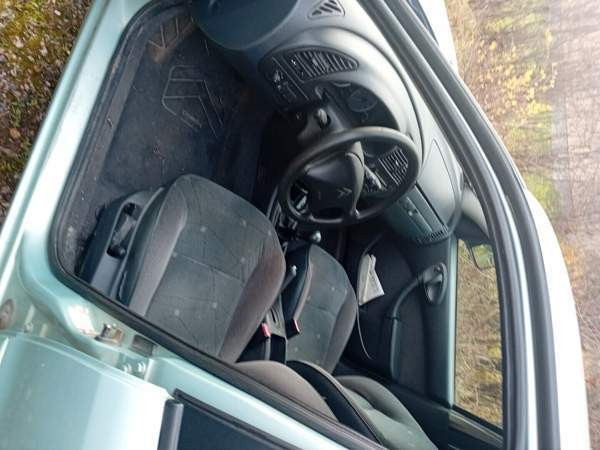 Citroen Xsara Иматра - изображение 4