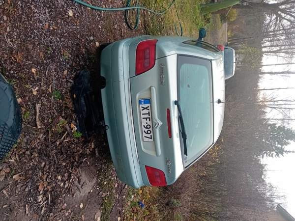 Citroen Xsara Иматра - изображение 3