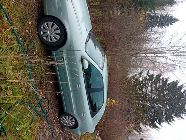 Citroen Xsara Иматра - изображение 2