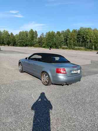 Audi A4 Vantaa