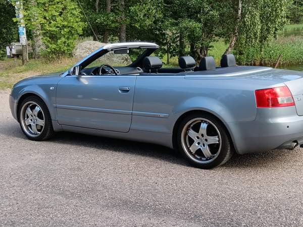 Audi A4 Vantaa - valokuva 2