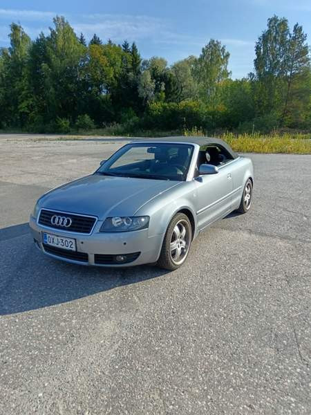Audi A4 Vantaa - valokuva 4