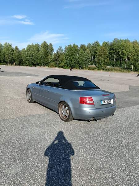 Audi A4 Vantaa - valokuva 3