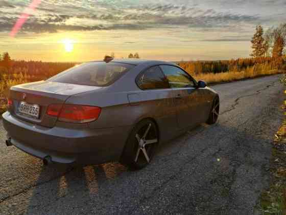 BMW 335 Rautalampi