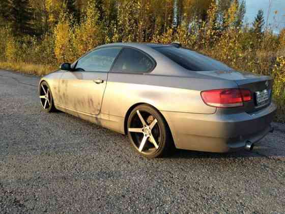 BMW 335 Rautalampi