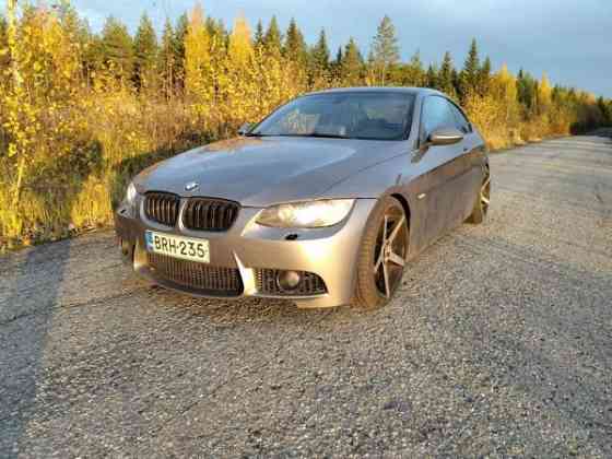 BMW 335 Rautalampi