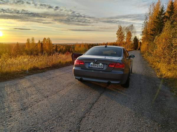 BMW 335 Rautalampi - valokuva 5