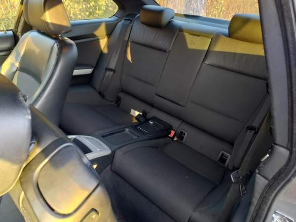 BMW 335 Rautalampi - valokuva 8