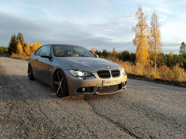 BMW 335 Rautalampi - valokuva 1