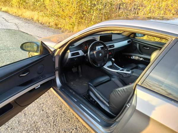 BMW 335 Rautalampi - valokuva 7