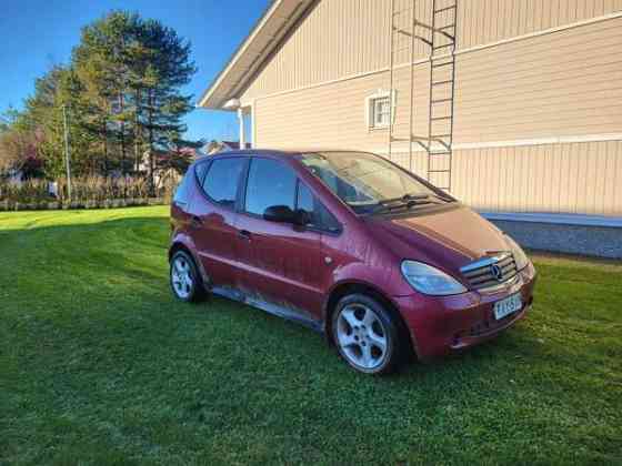 Mercedes-Benz A Tornio