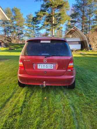 Mercedes-Benz A Tornio