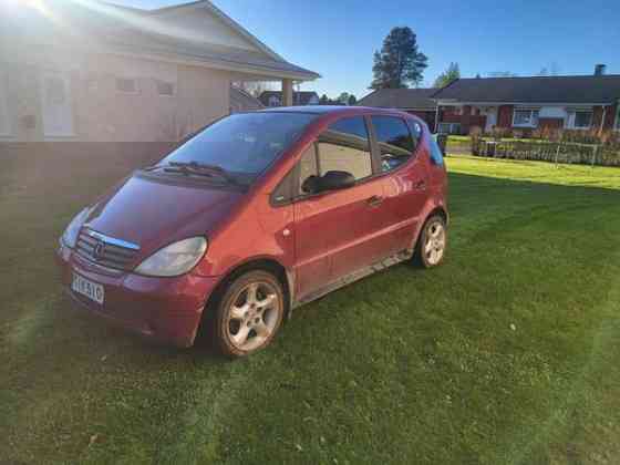 Mercedes-Benz A Tornio