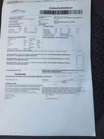 Mercedes-Benz A Tornio