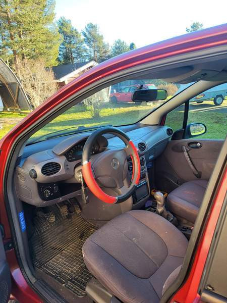 Mercedes-Benz A Tornio – foto 5