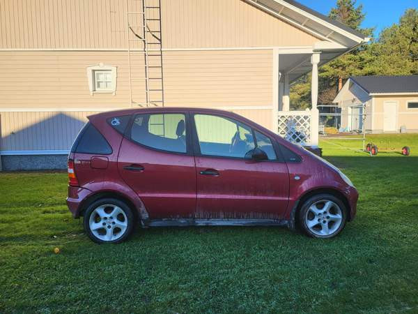 Mercedes-Benz A Tornio – foto 3