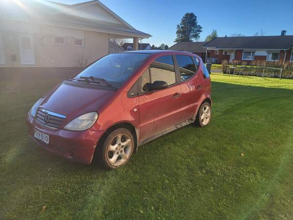 Mercedes-Benz A Tornio – foto 1