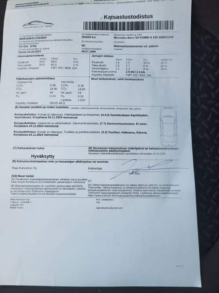 Mercedes-Benz A Tornio – foto 6