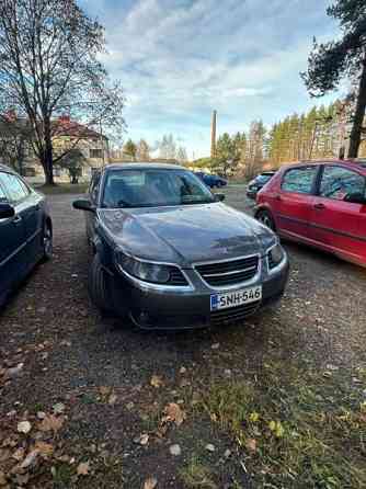 Saab 9-5 Janakkala