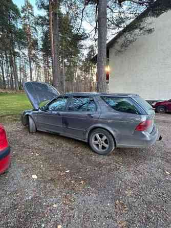 Saab 9-5 Janakkala
