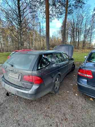Saab 9-5 Janakkala