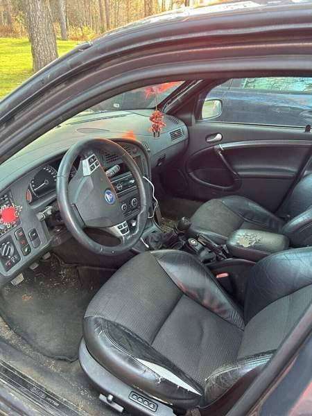 Saab 9-5 Janakkala - photo 6