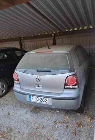 Volkswagen Polo Savonlinna
