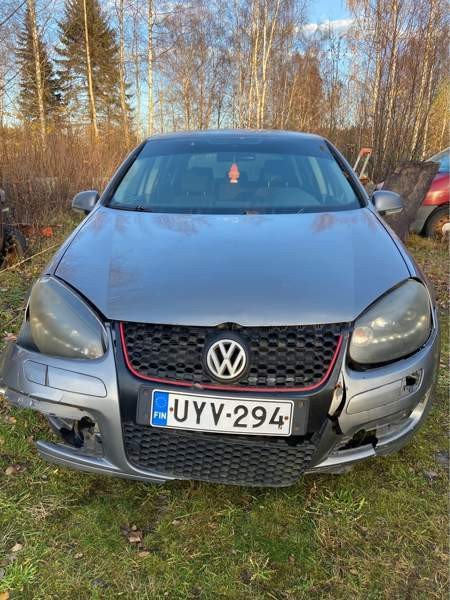 Volkswagen Golf Laihia - valokuva 4