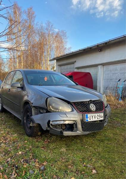 Volkswagen Golf Laihia - valokuva 3