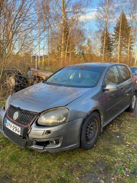 Volkswagen Golf Laihia - valokuva 1