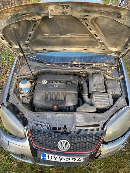 Volkswagen Golf Laihia - valokuva 5