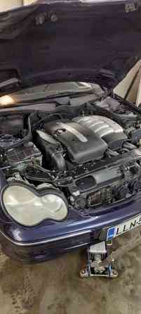 Mercedes-Benz C Jakobstad