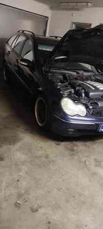 Mercedes-Benz C Jakobstad