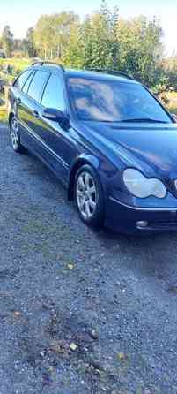 Mercedes-Benz C Jakobstad